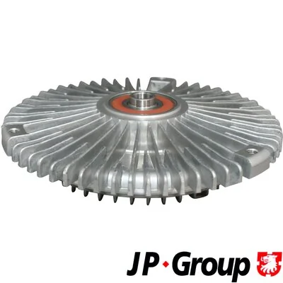 Clutch, radiator fan